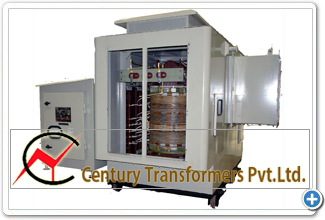 1000KVA dry Transformer with OLTC